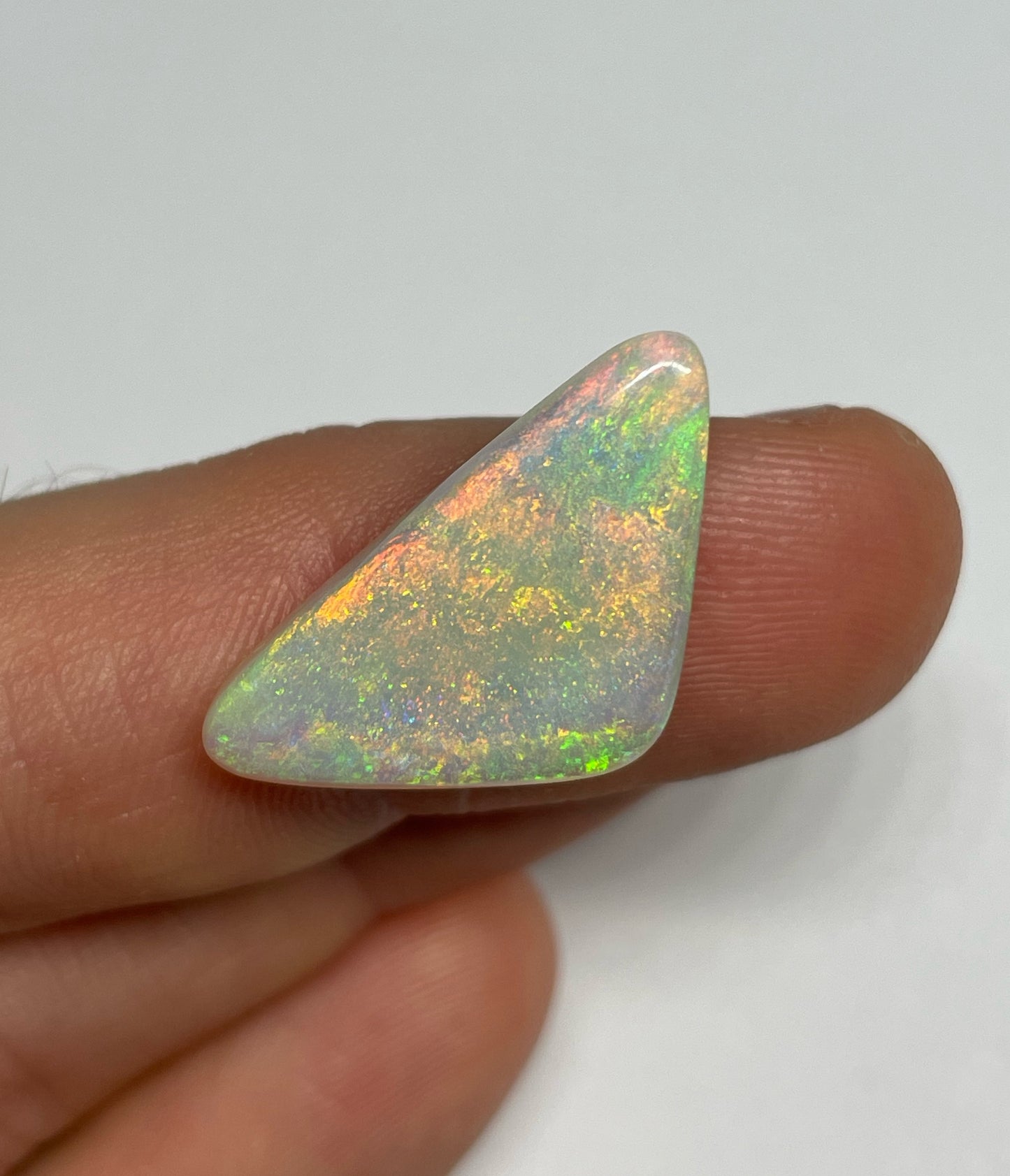 9.2ct Coober Pedy Crystal Opal