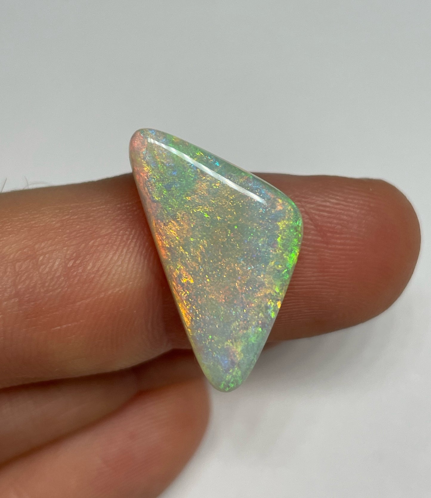 9.2ct Coober Pedy Crystal Opal