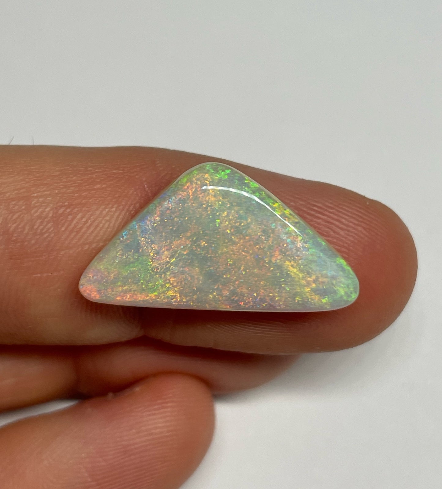 9.2ct Coober Pedy Crystal Opal