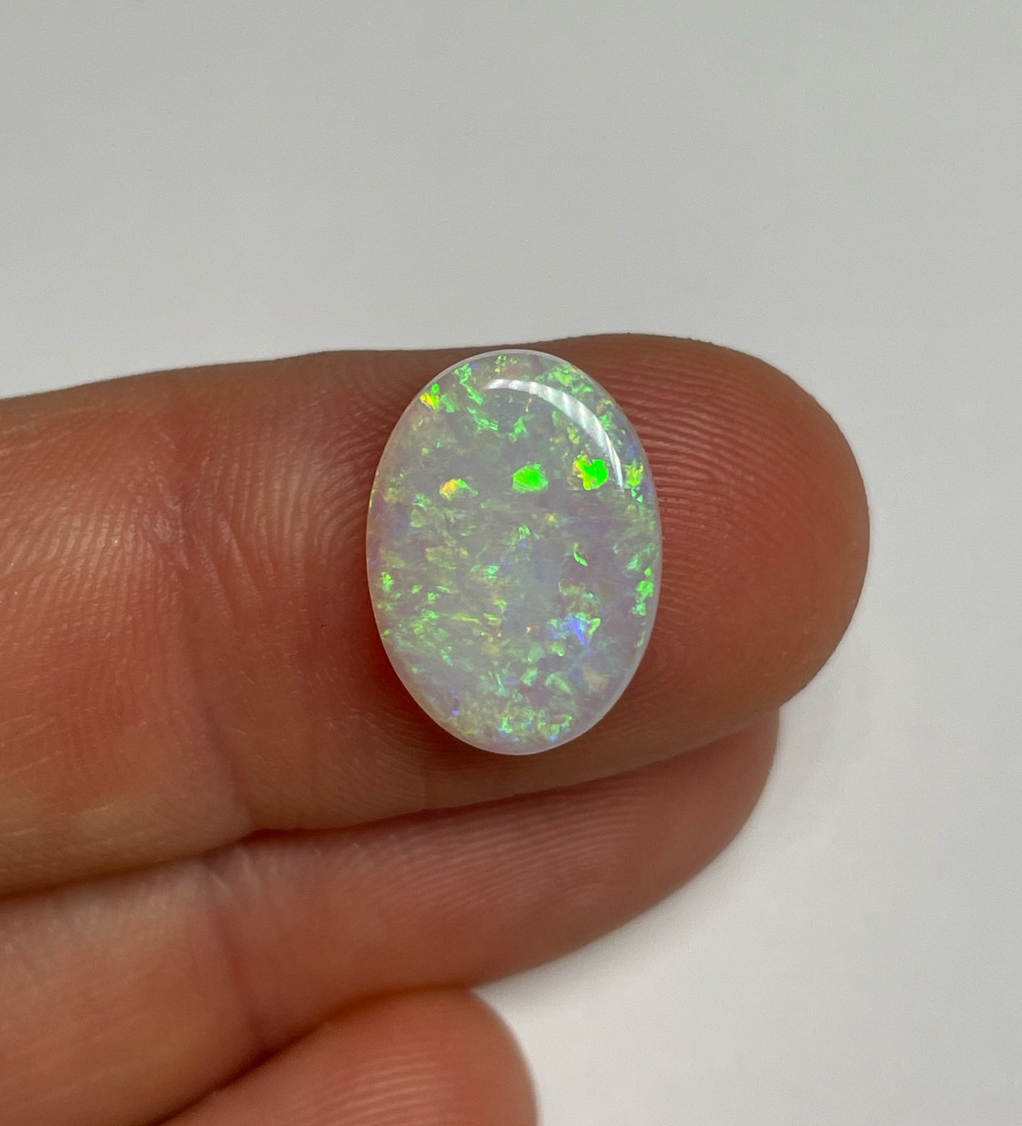3.5ct Coober Pedy Crystal Opal