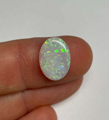 3.5ct Coober Pedy Crystal Opal