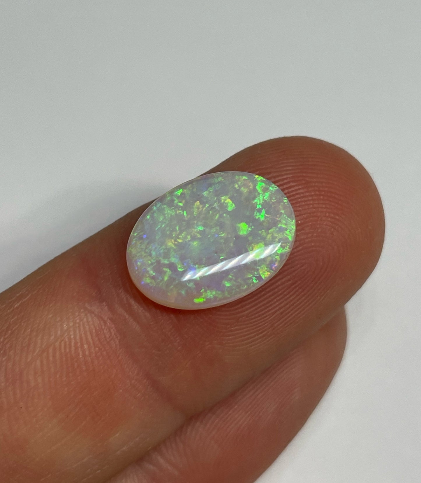 3.5ct Coober Pedy Crystal Opal