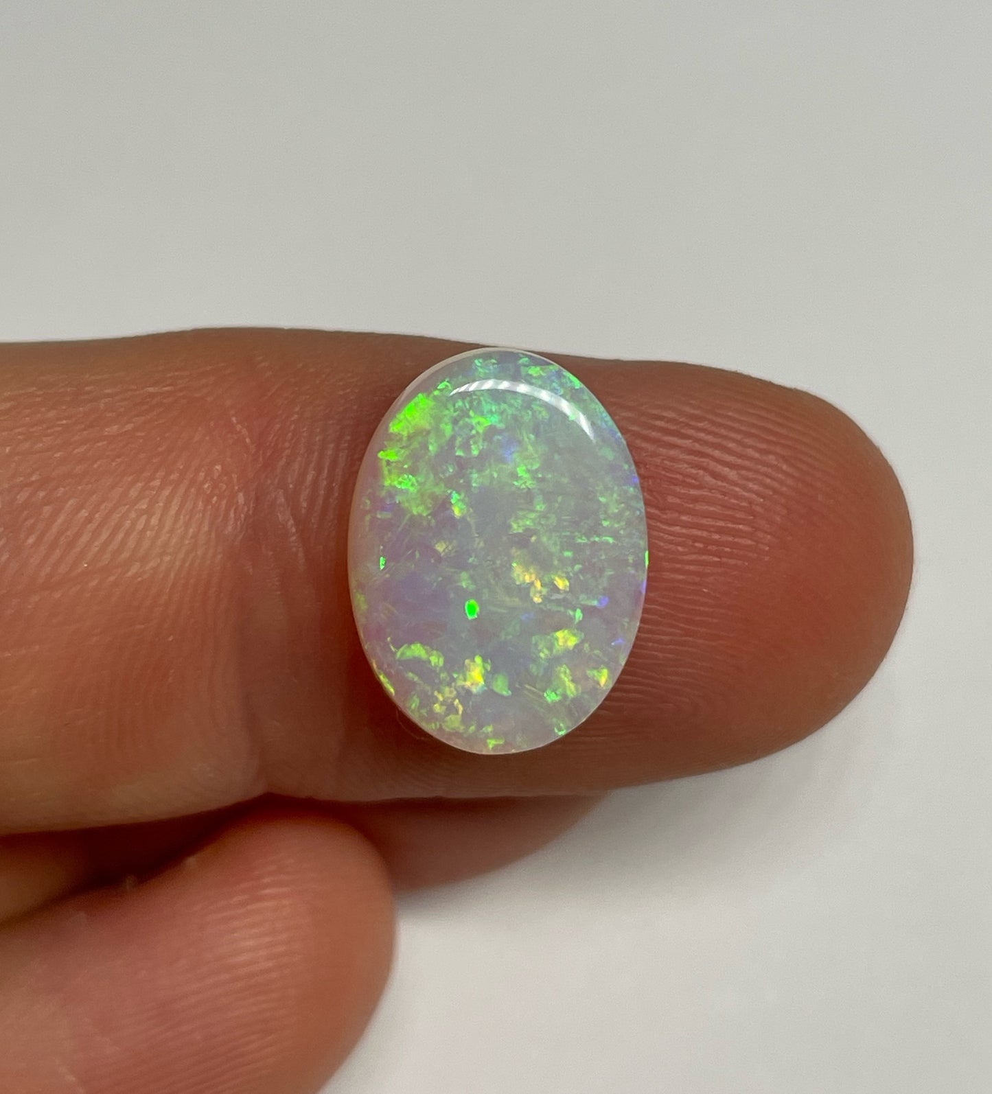 3.5ct Coober Pedy Crystal Opal