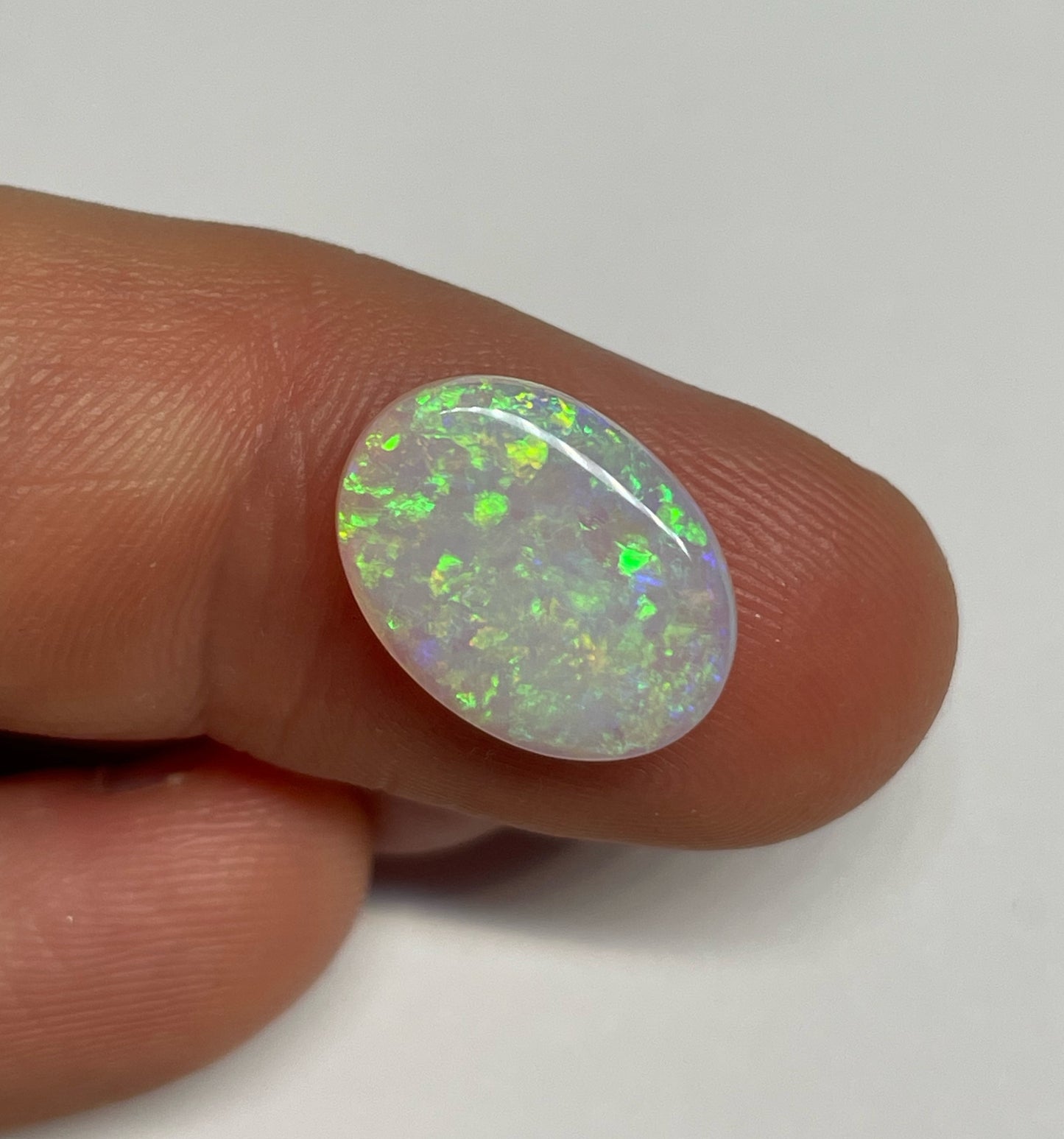 3.5ct Coober Pedy Crystal Opal