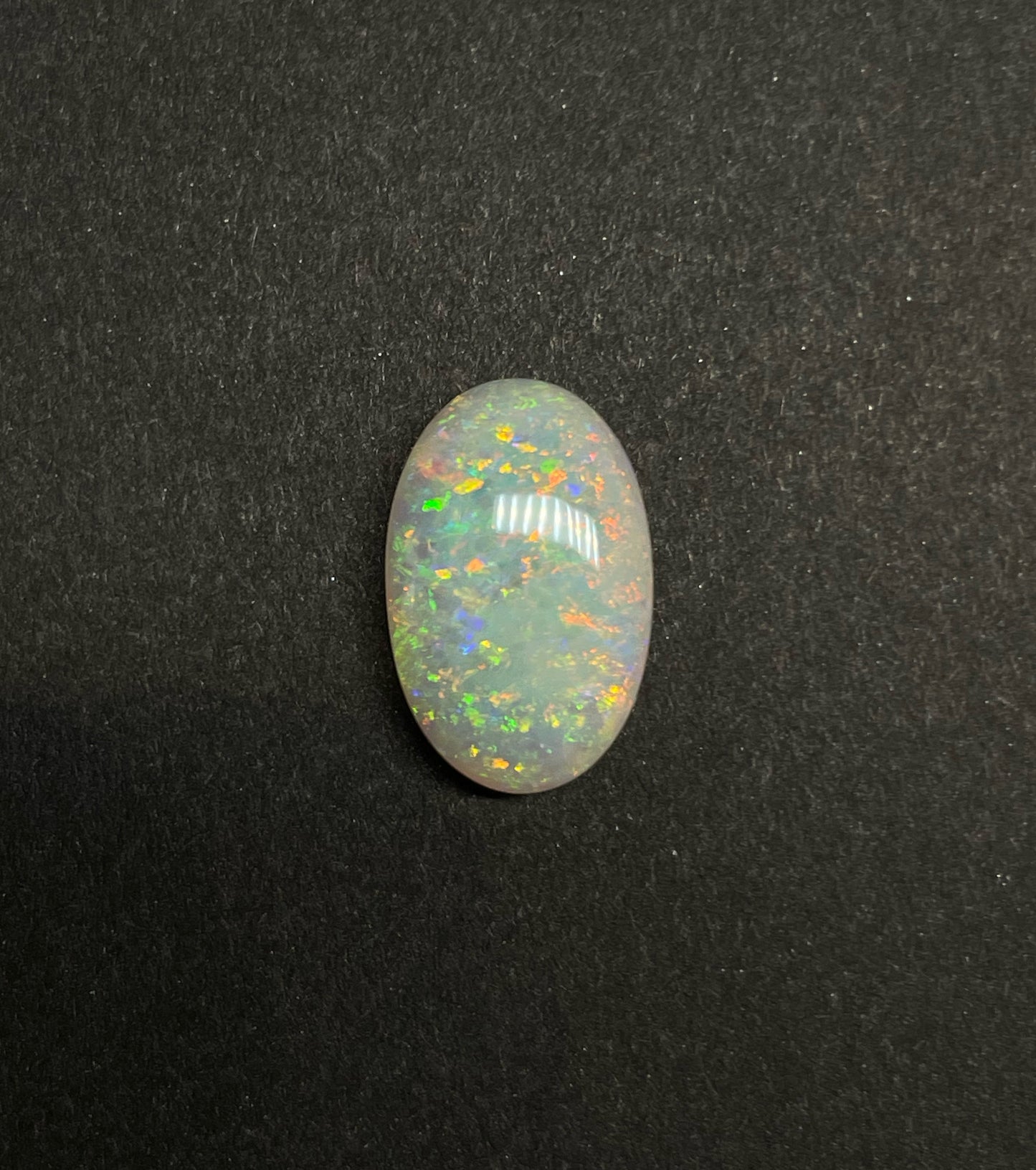 3.9ct Coober Pedy Light Opal