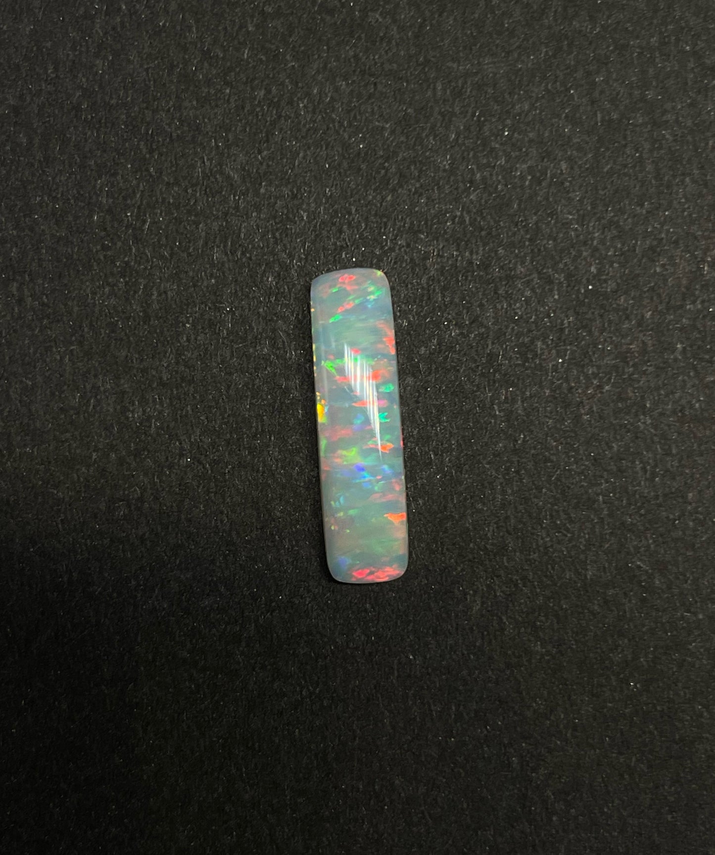 1.6ct Coober Pedy White Opal