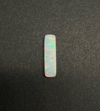 1.6ct Coober Pedy White Opal