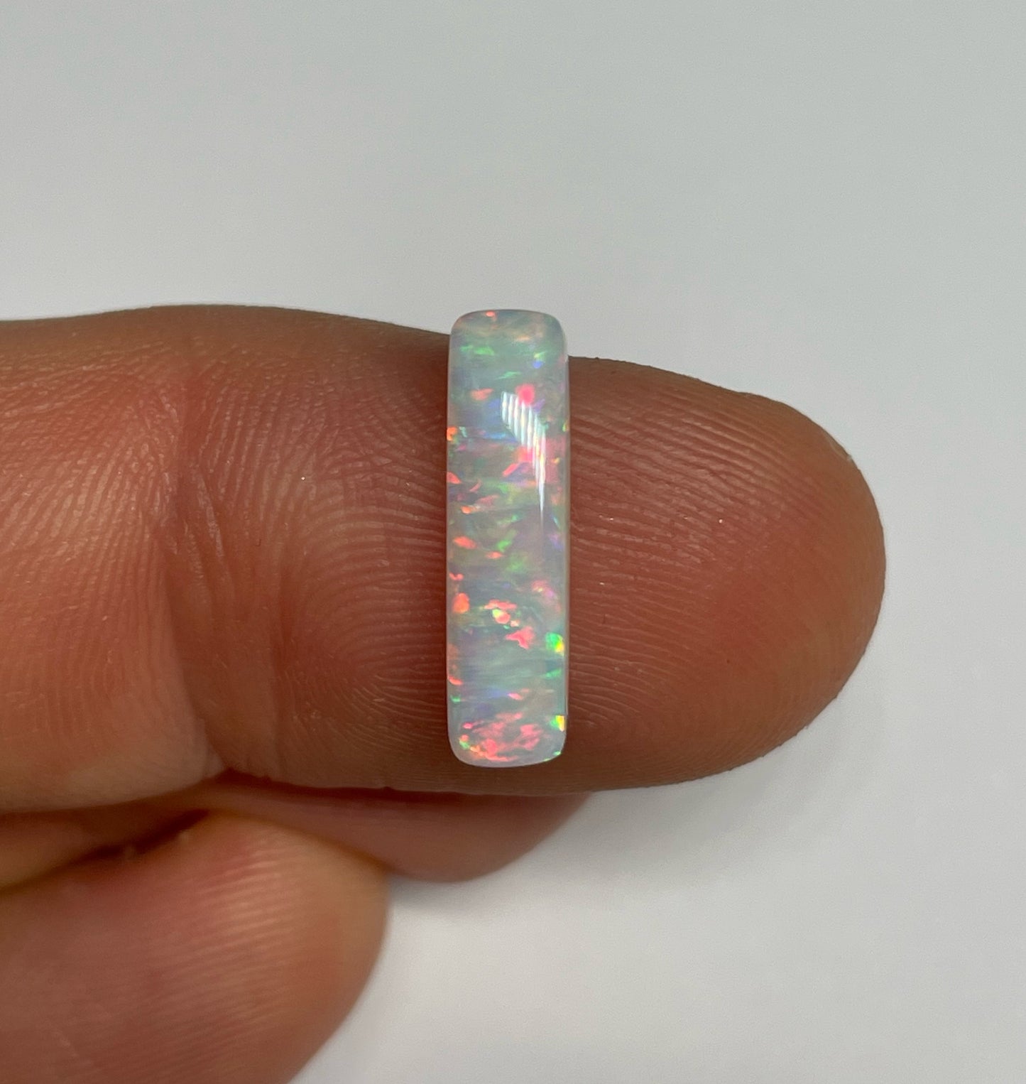 1.6ct Coober Pedy White Opal