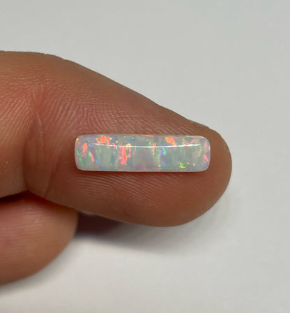 1.6ct Coober Pedy White Opal