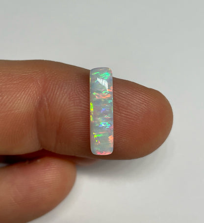 1.6ct Coober Pedy White Opal