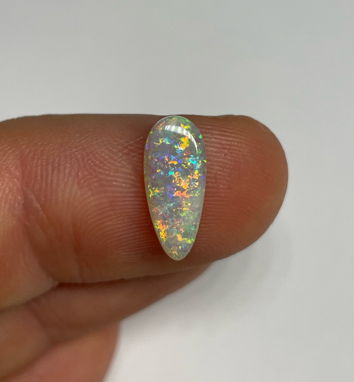 1.8ct Coober Pedy Crystal Opal