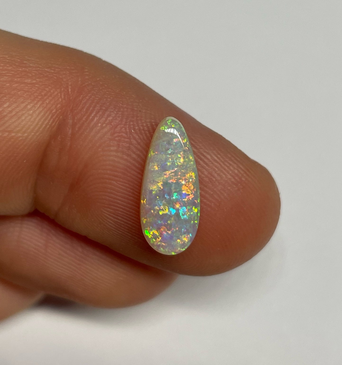 1.8ct Coober Pedy Crystal Opal