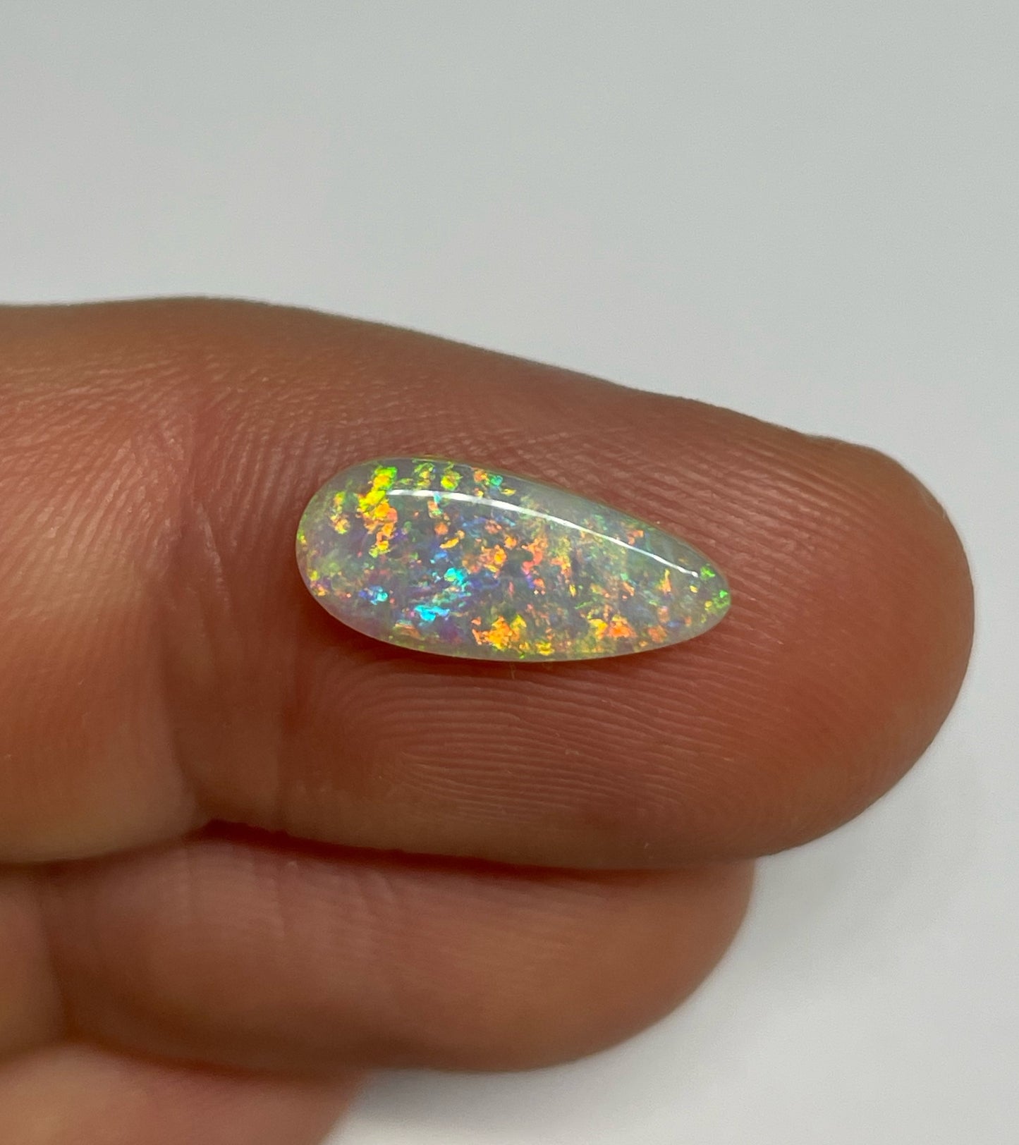 1.8ct Coober Pedy Crystal Opal