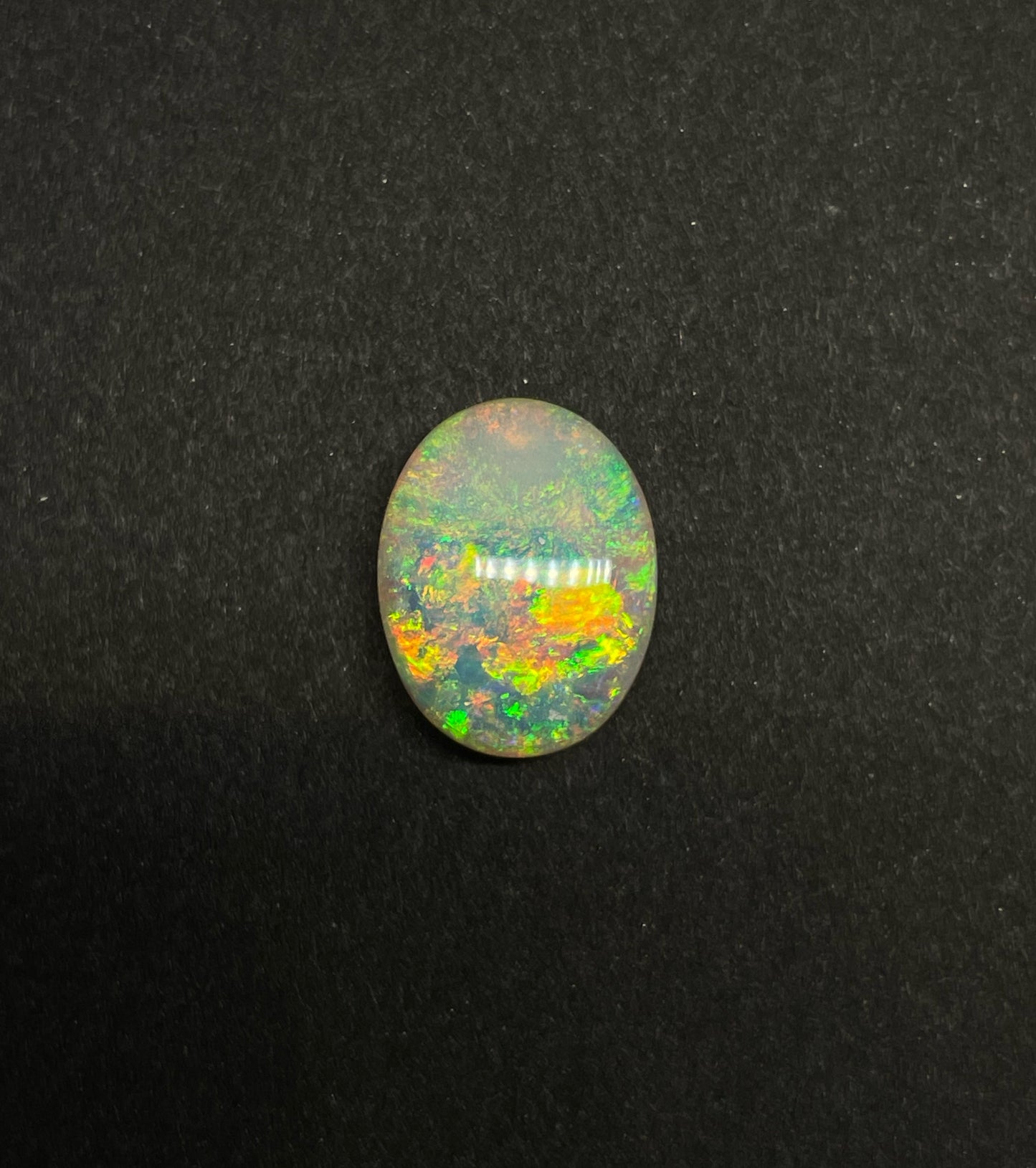 4.4ct Coober Pedy Crystal Opal