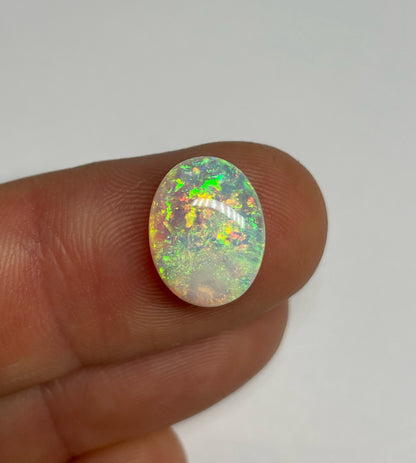 4.4ct Coober Pedy Crystal Opal