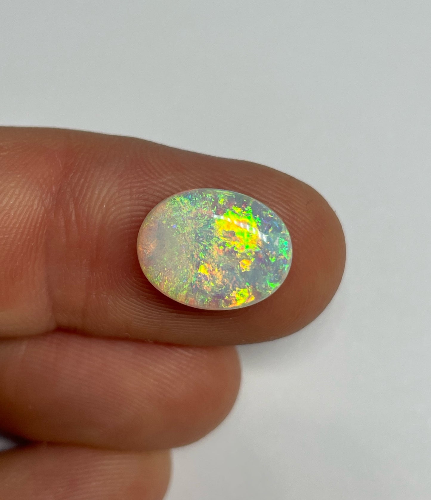 4.4ct Coober Pedy Crystal Opal