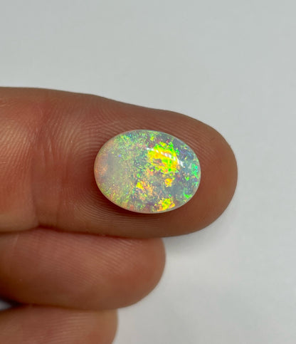 4.4ct Coober Pedy Crystal Opal
