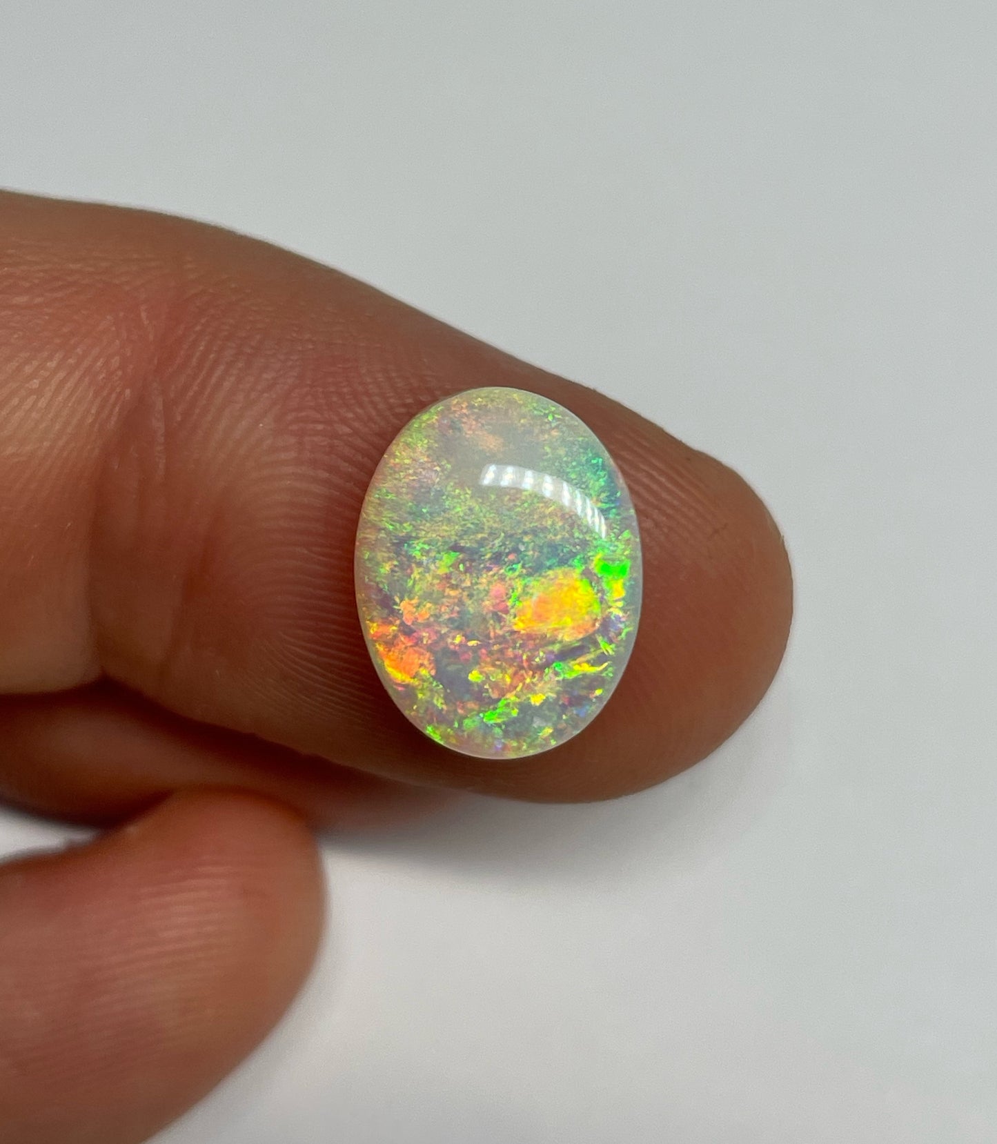4.4ct Coober Pedy Crystal Opal