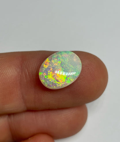 4.4ct Coober Pedy Crystal Opal