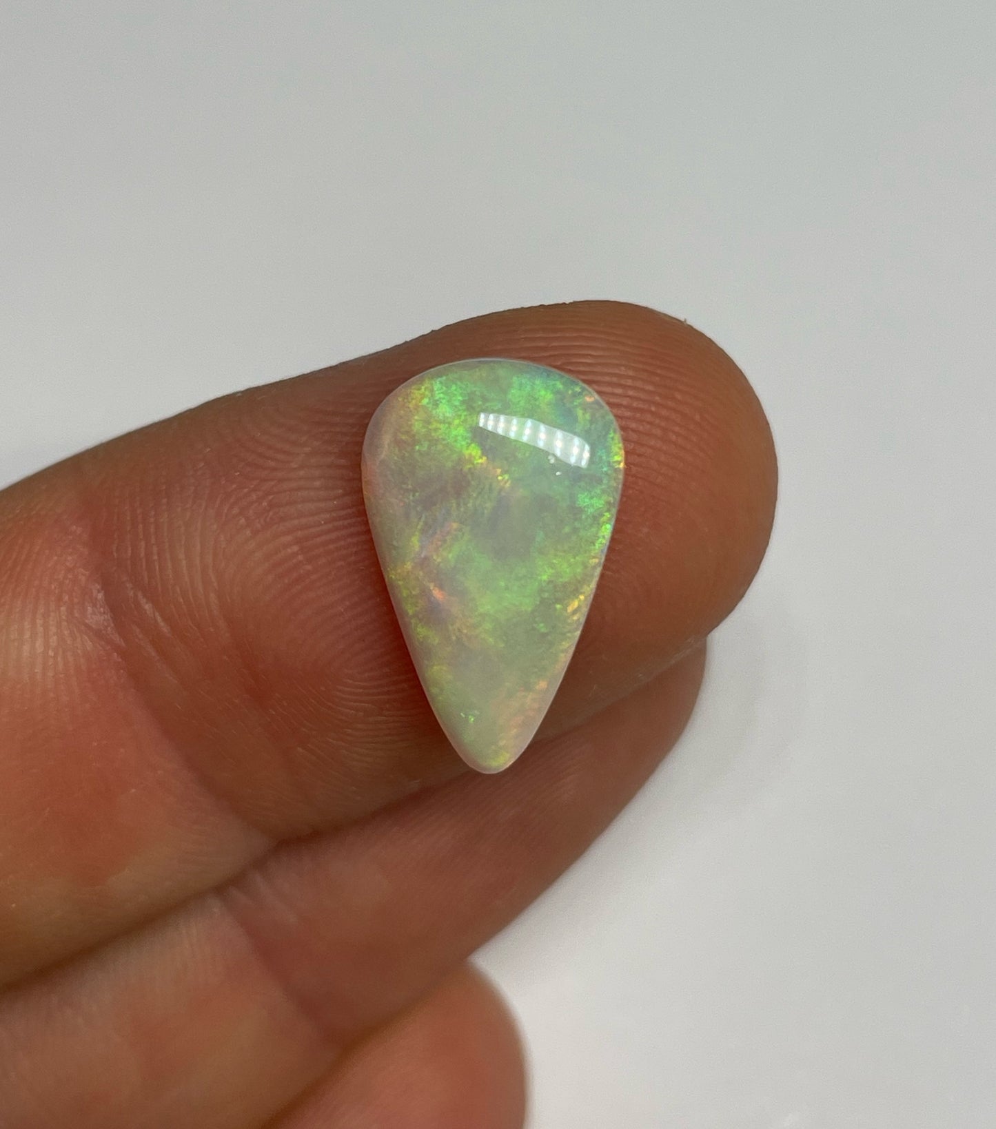 3.1ct Coober Pedy Crystal Opal