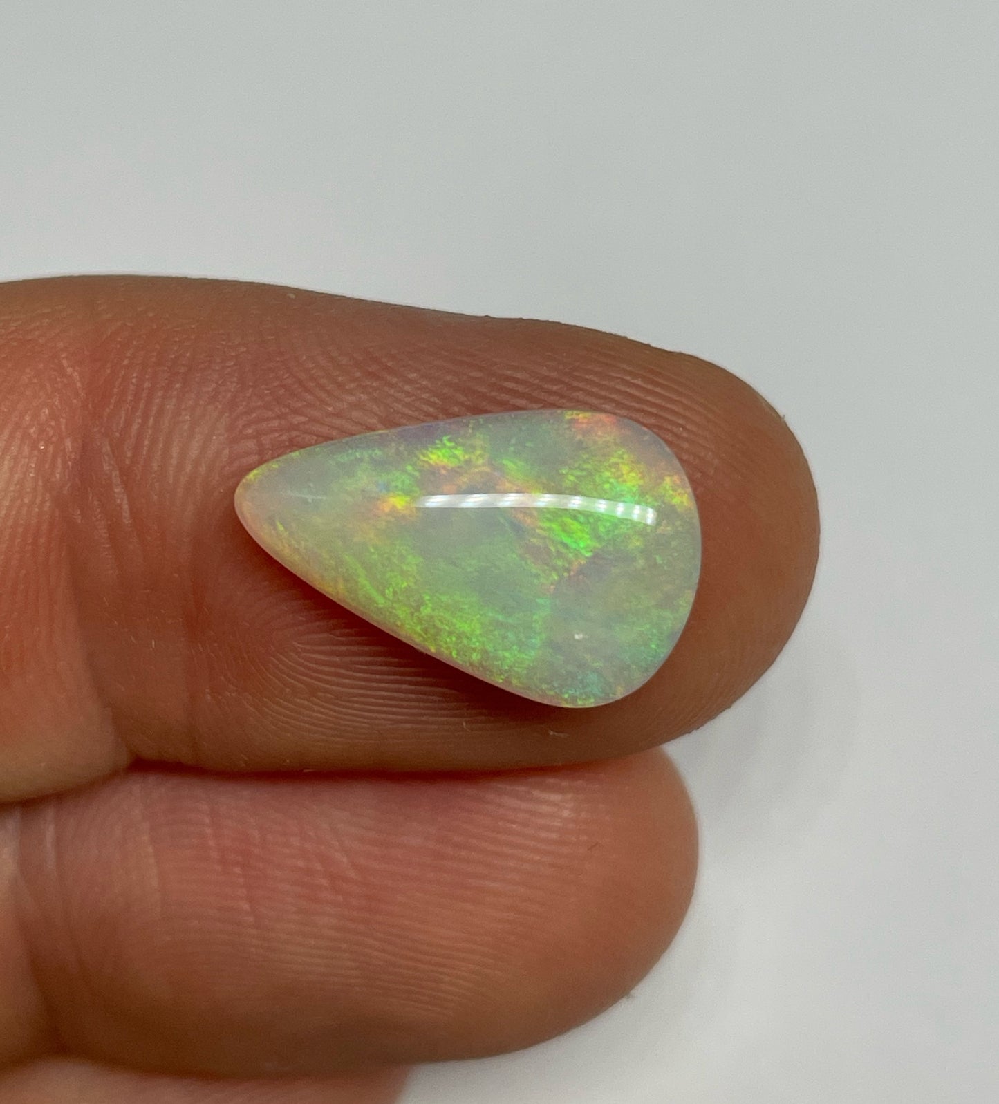 3.1ct Coober Pedy Crystal Opal