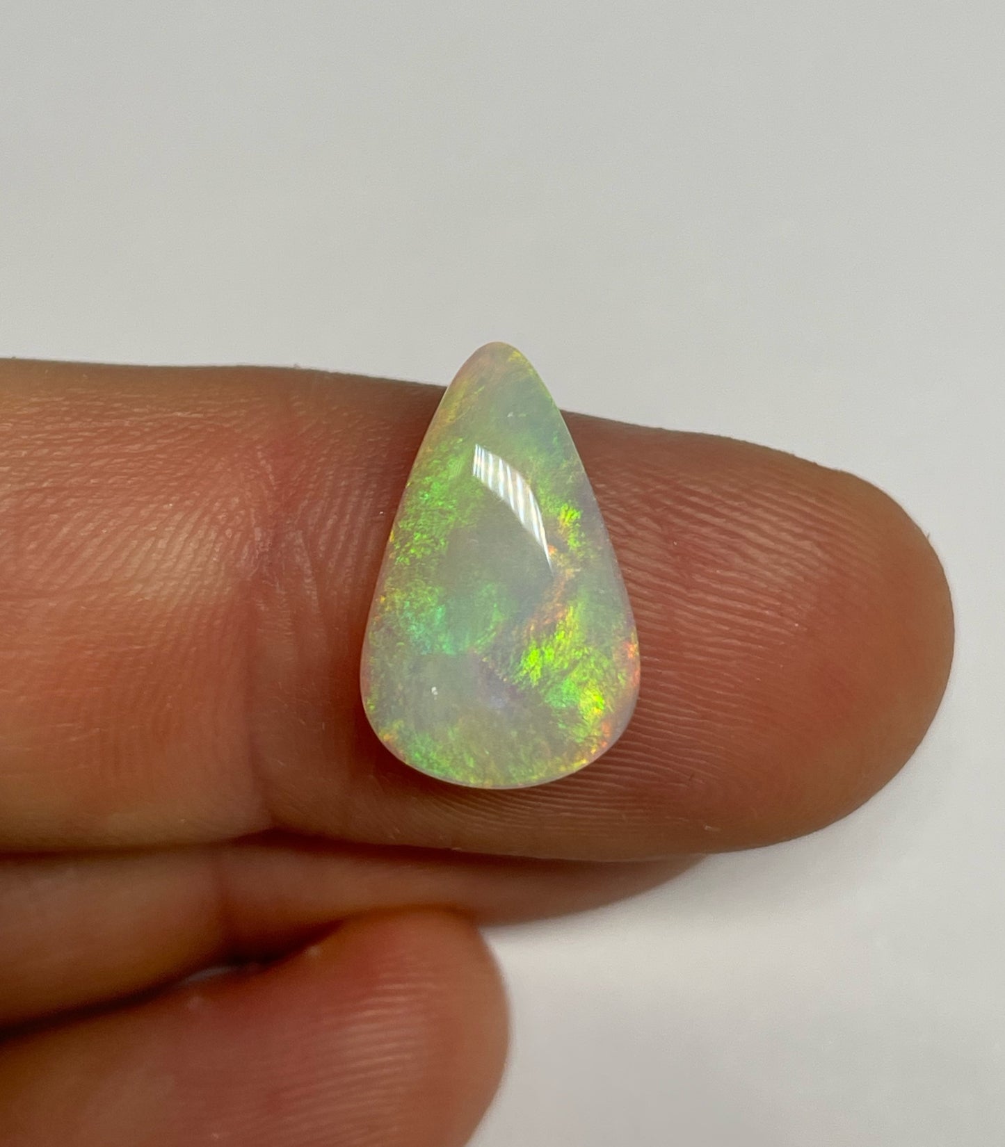 3.1ct Coober Pedy Crystal Opal