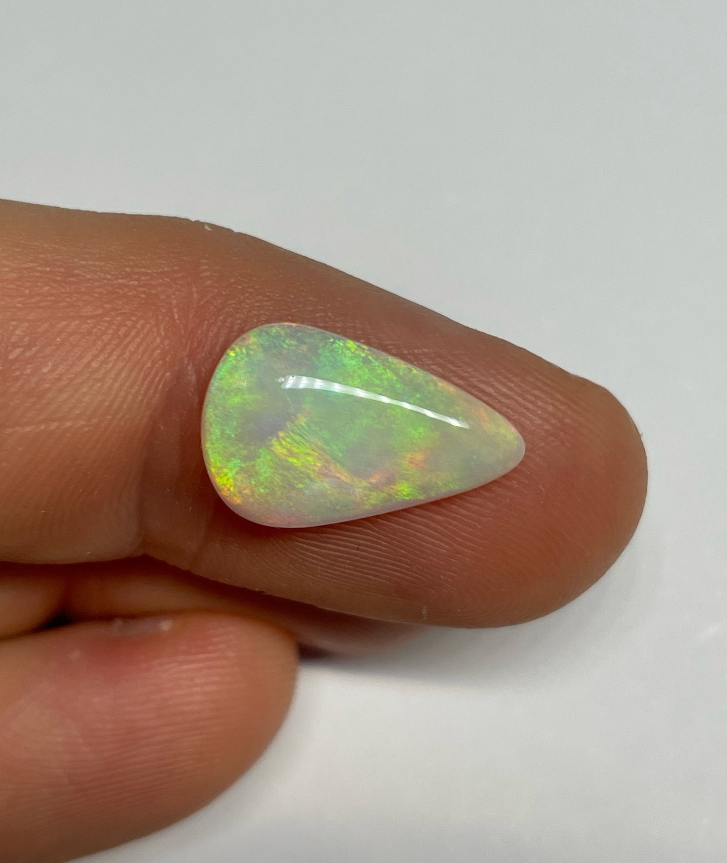 3.1ct Coober Pedy Crystal Opal
