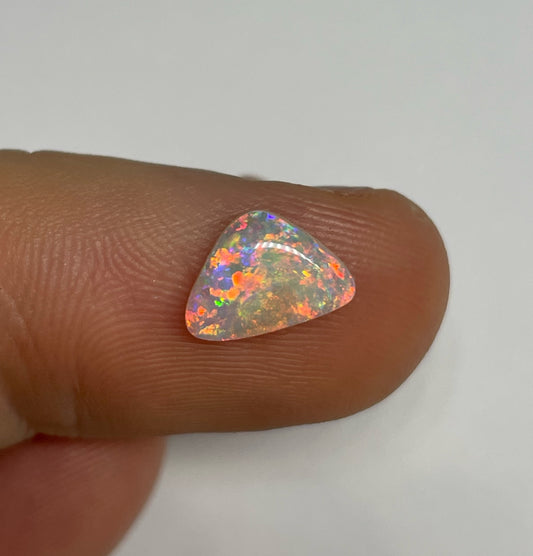 1.1ct Coober Pedy Crystal Opal