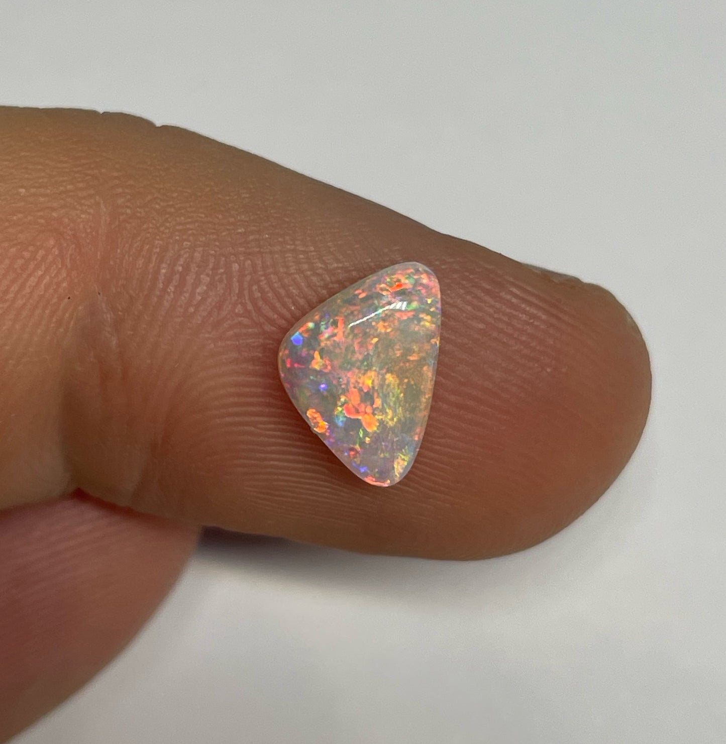 1.1ct Coober Pedy Crystal Opal
