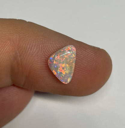 1.1ct Coober Pedy Crystal Opal