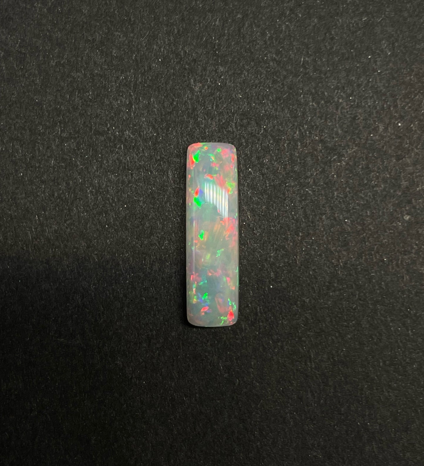2.1ct Coober Pedy White Opal