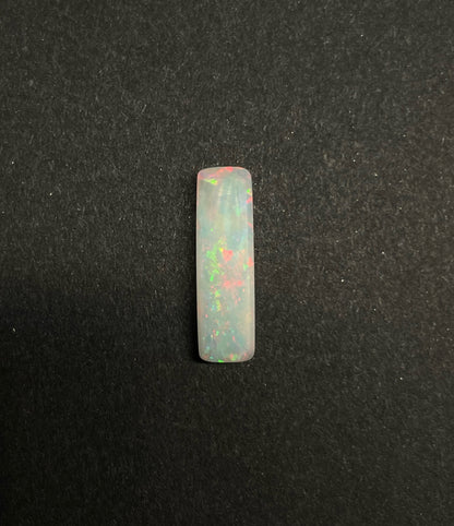 2.1ct Coober Pedy White Opal