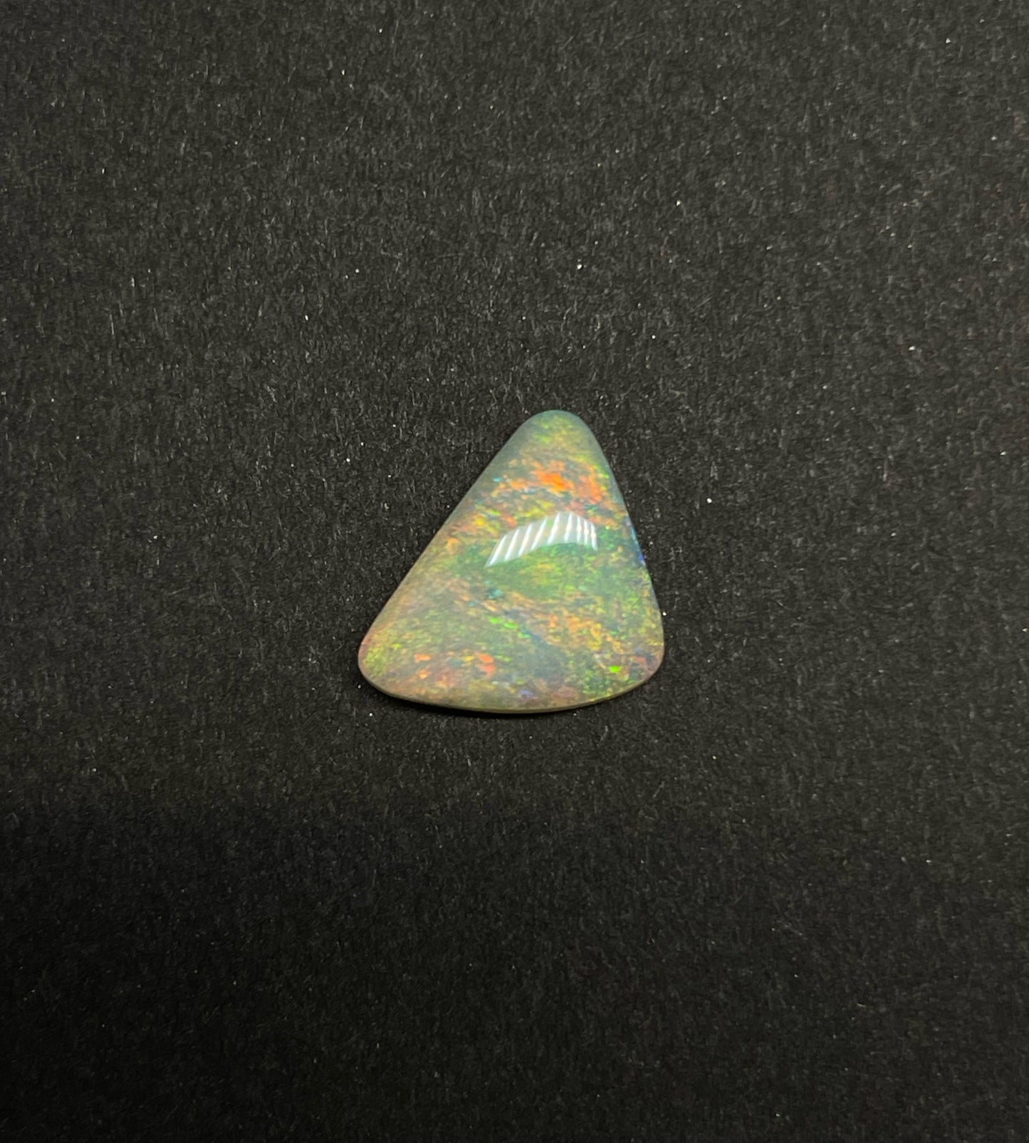 2ct Coober Pedy Crystal Opal