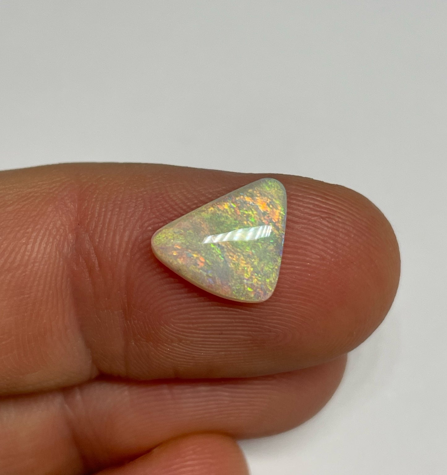 2ct Coober Pedy Crystal Opal