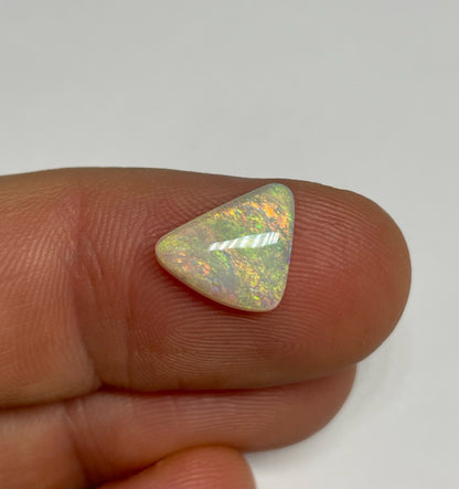 2ct Coober Pedy Crystal Opal