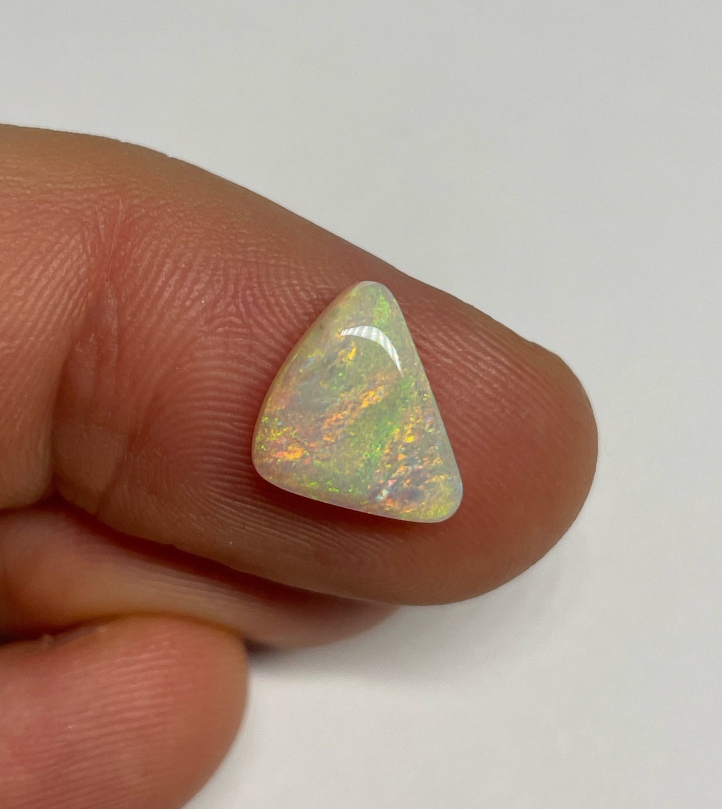 2ct Coober Pedy Crystal Opal