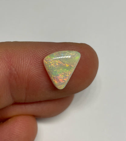 2ct Coober Pedy Crystal Opal