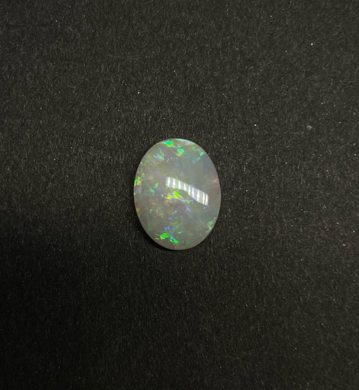 2.1ct Coober Pedy White Opal