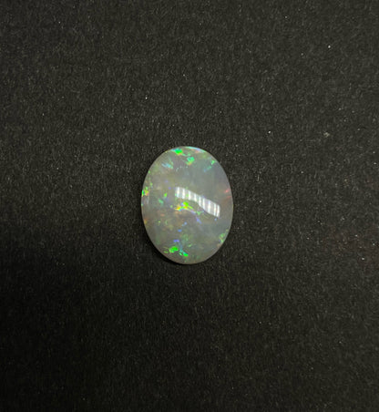 2.1ct Coober Pedy White Opal