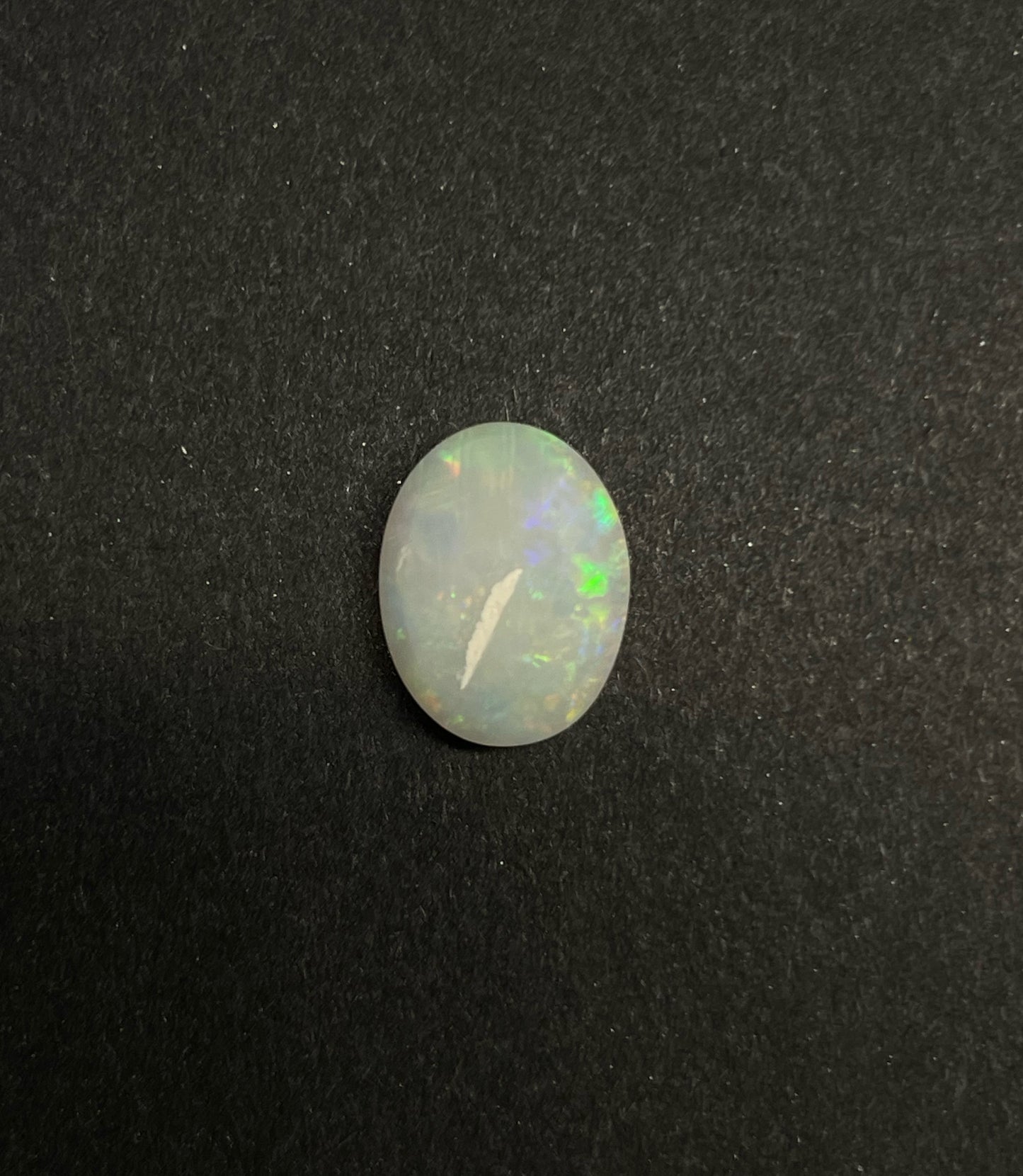 2.1ct Coober Pedy White Opal