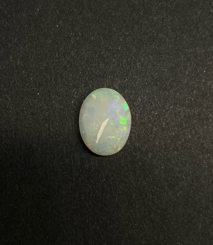 2.1ct Coober Pedy White Opal