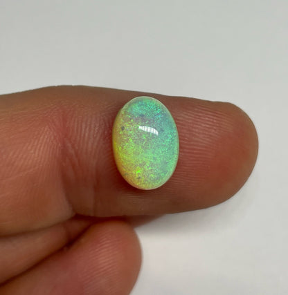 3.6ct Coober Pedy Crystal Opal