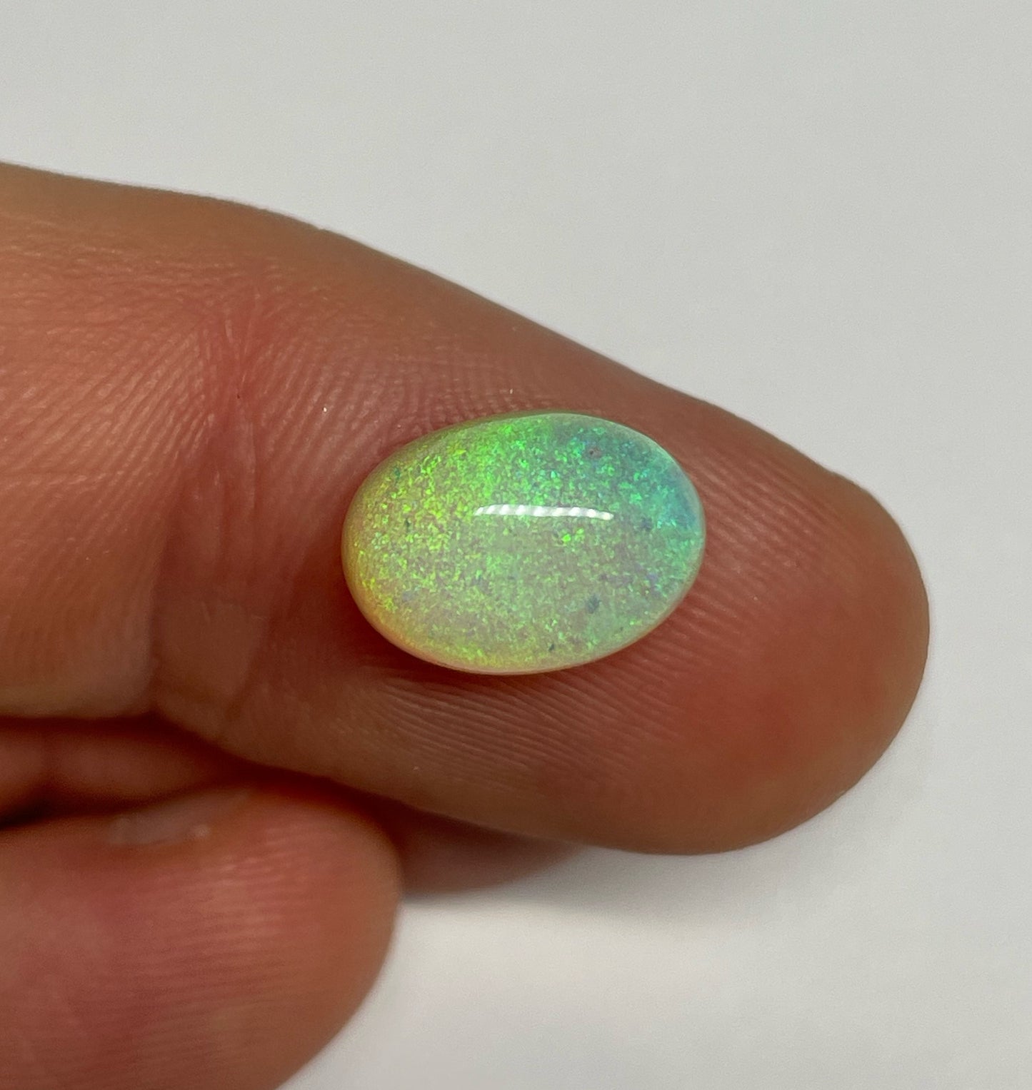 3.6ct Coober Pedy Crystal Opal