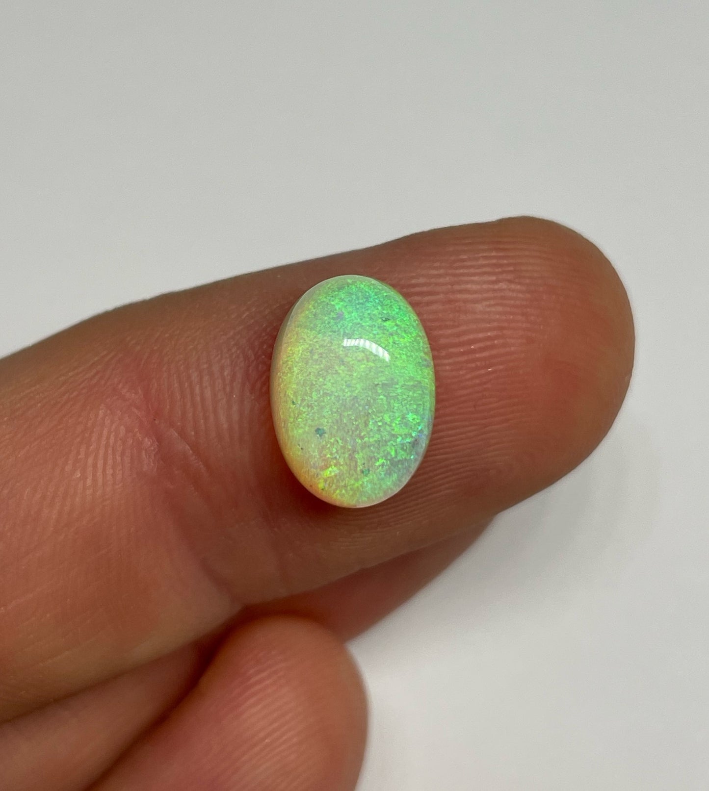 3.6ct Coober Pedy Crystal Opal
