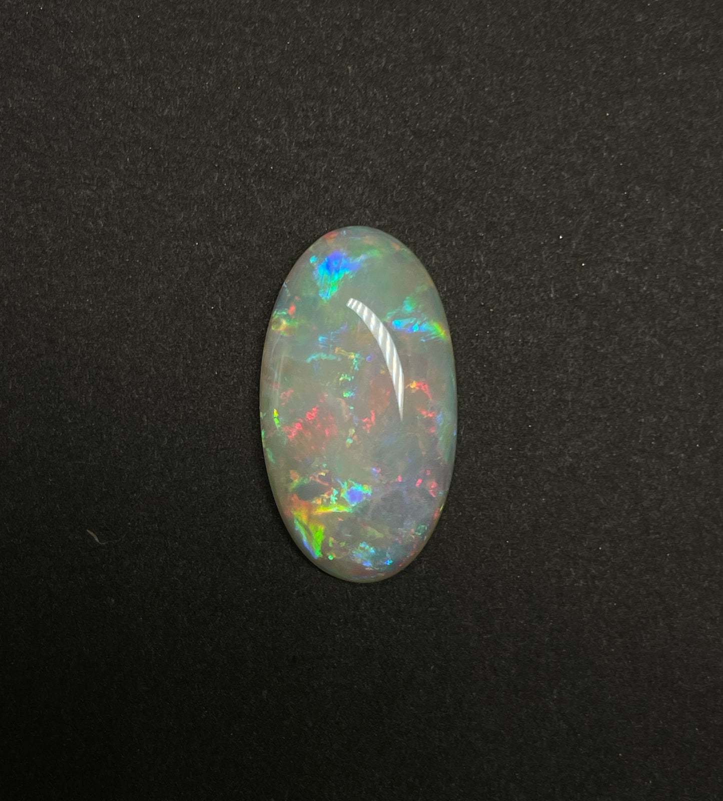 13.4ct Coober Pedy White Opal