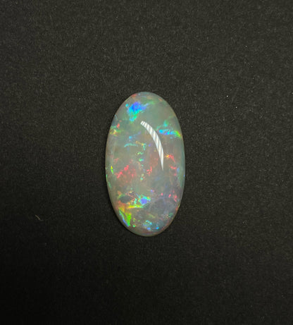 13.4ct Coober Pedy White Opal