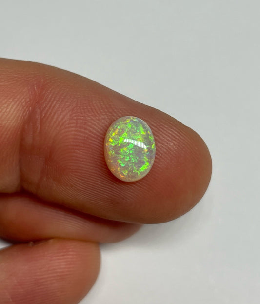 1.4ct Coober Pedy Crystal Opal