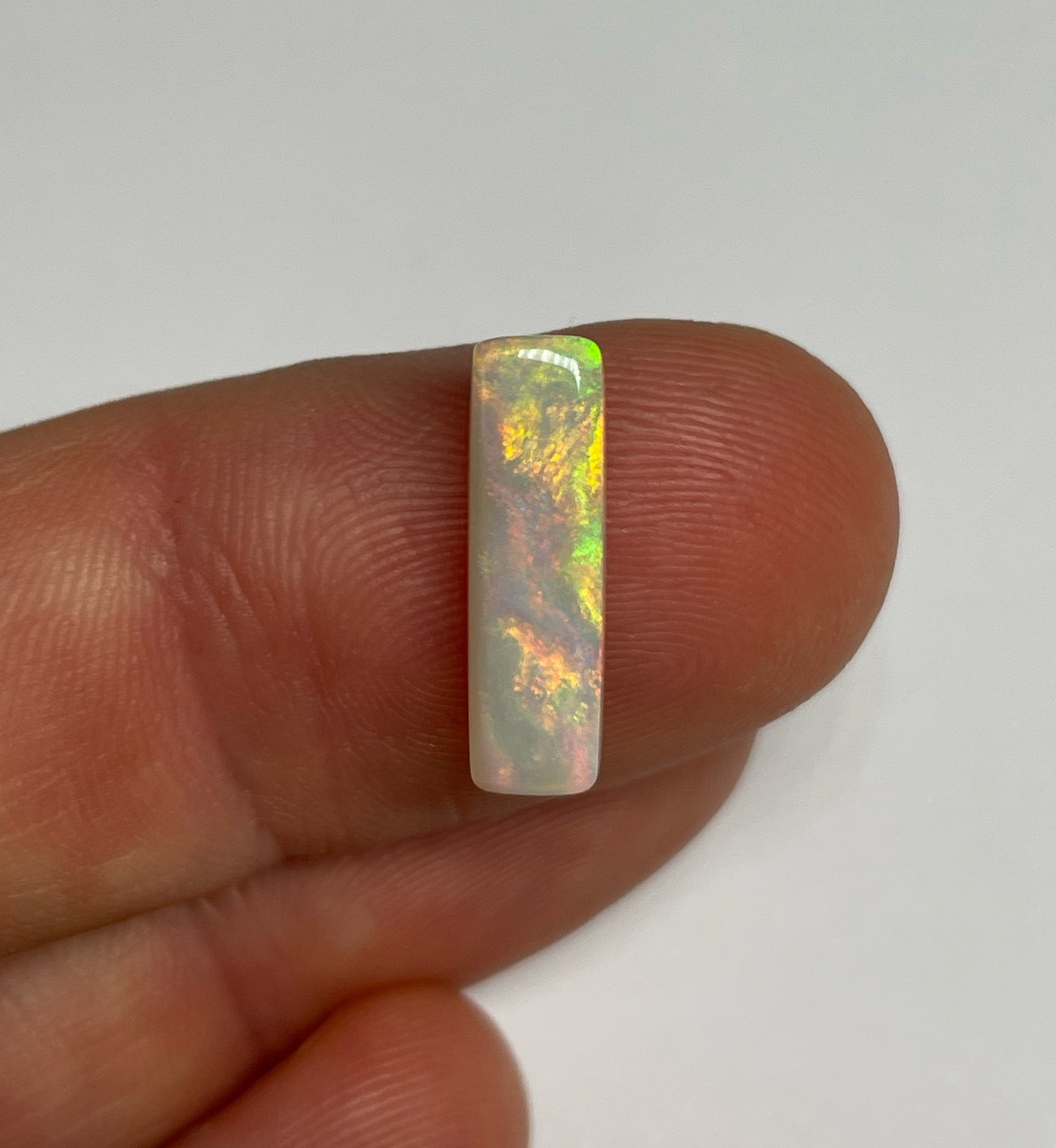 2.5ct Coober Pedy Light Opal