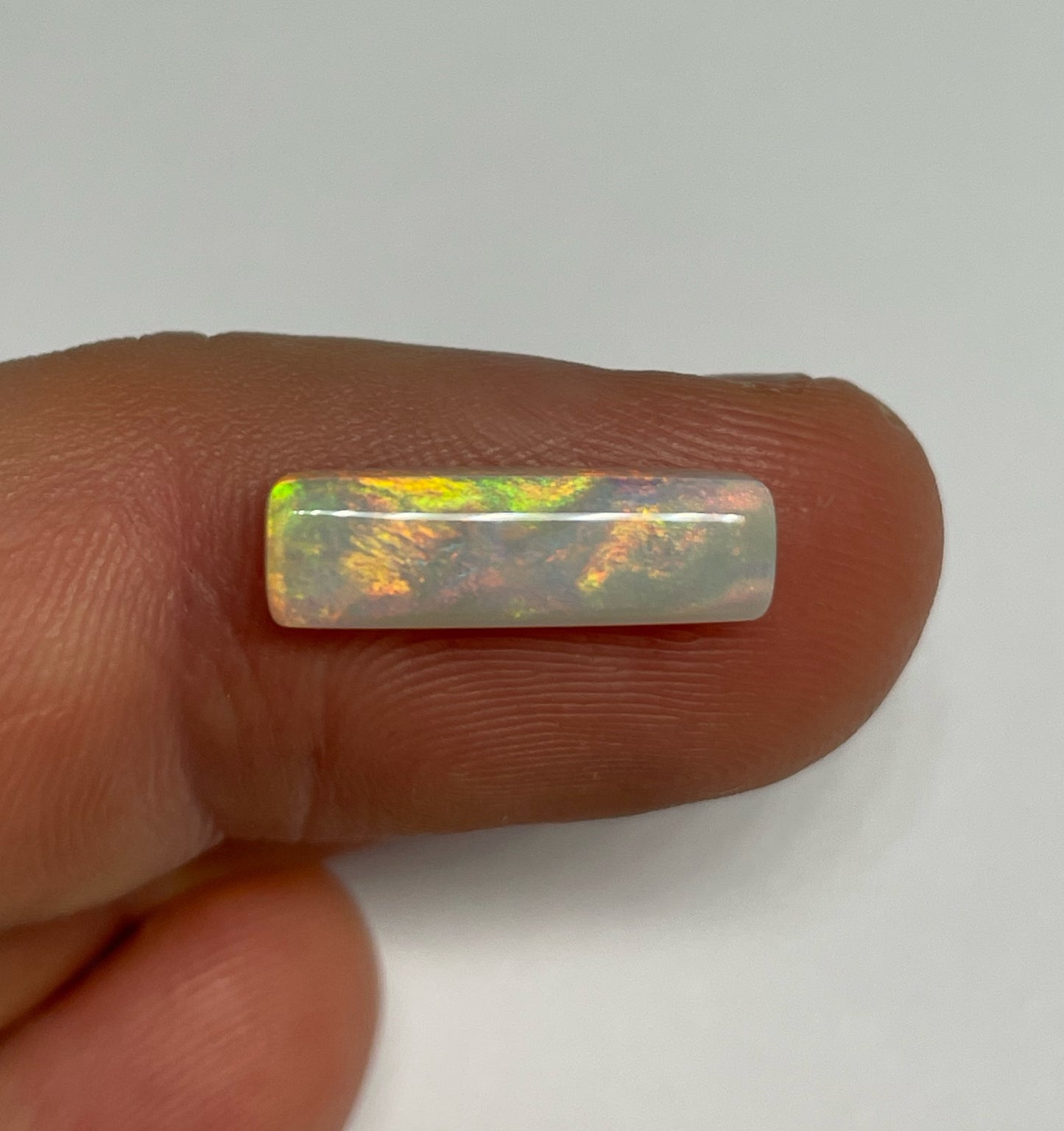2.5ct Coober Pedy Light Opal