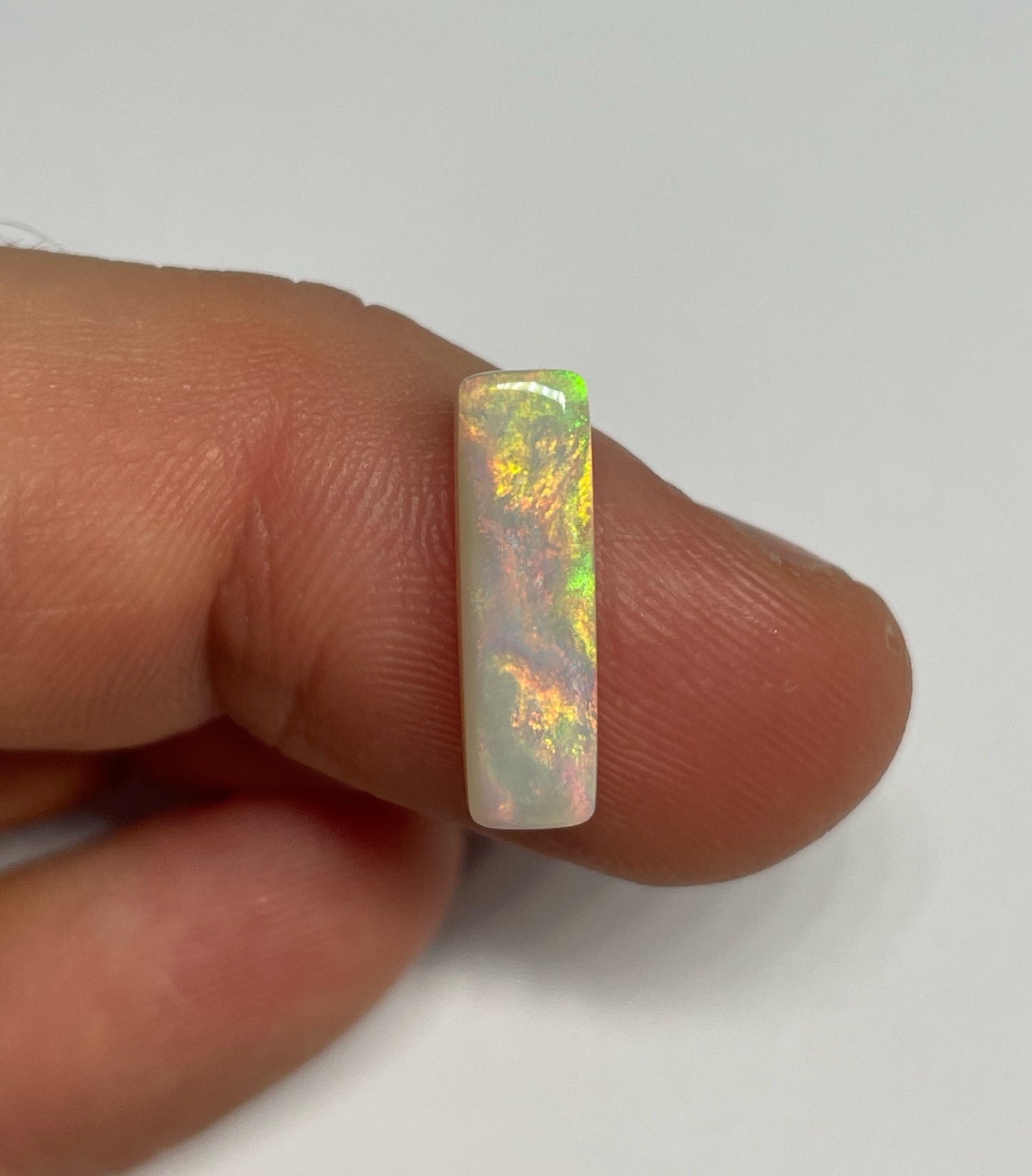 2.5ct Coober Pedy Light Opal